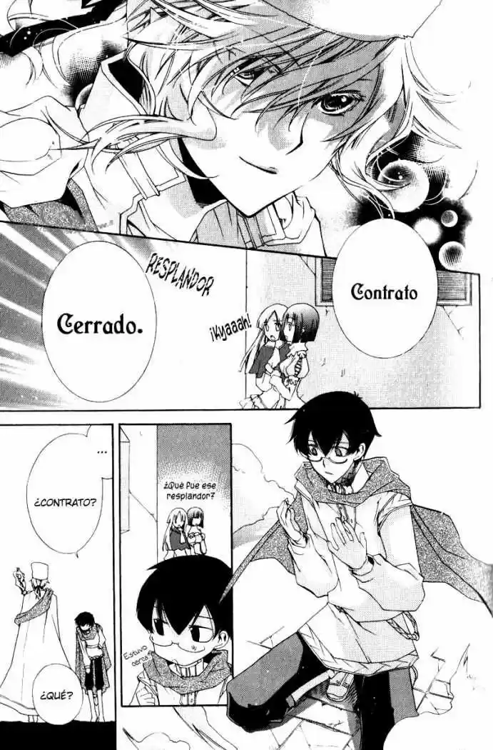 Mahoutsukai No Neko - Capítulo 2 - Página 12 - LectorTMOo