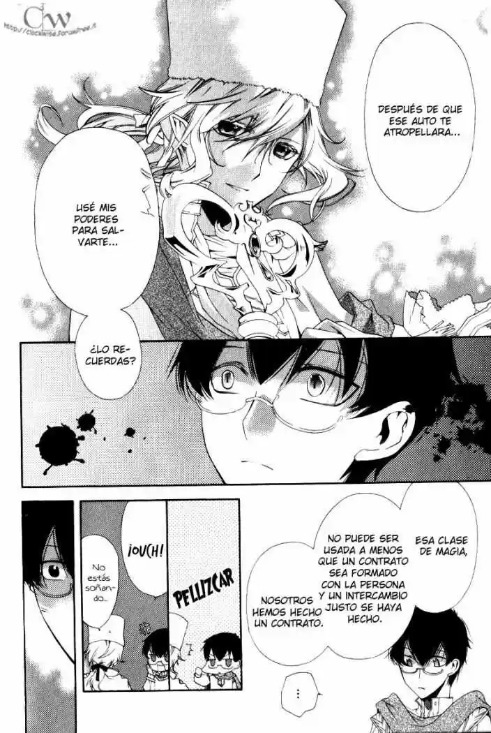 Mahoutsukai No Neko - Capítulo 2 - Página 13 - LectorTMOo