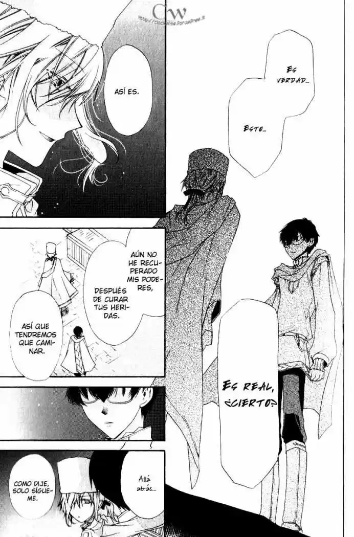Mahoutsukai No Neko - Capítulo 2 - Página 14 - LectorTMOo