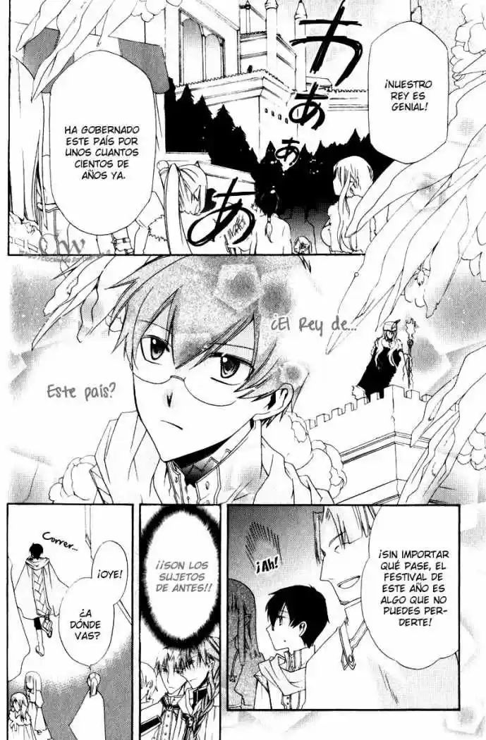Mahoutsukai No Neko - Capítulo 2 - Página 17 - LectorTMOo