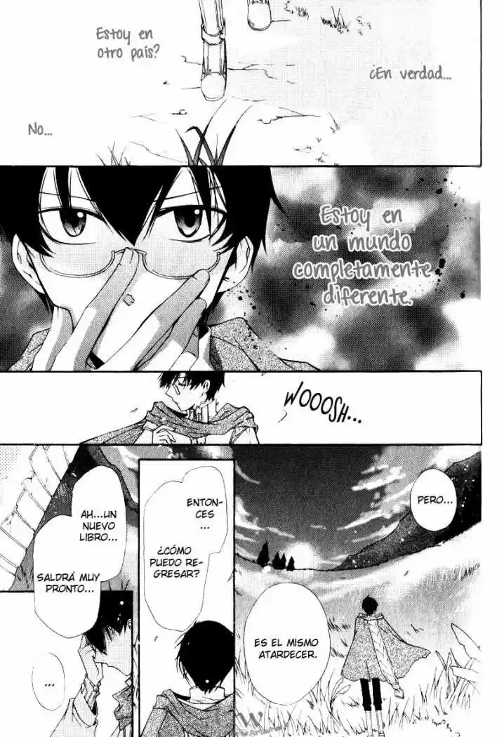 Mahoutsukai No Neko - Capítulo 2 - Página 18 - LectorTMOo