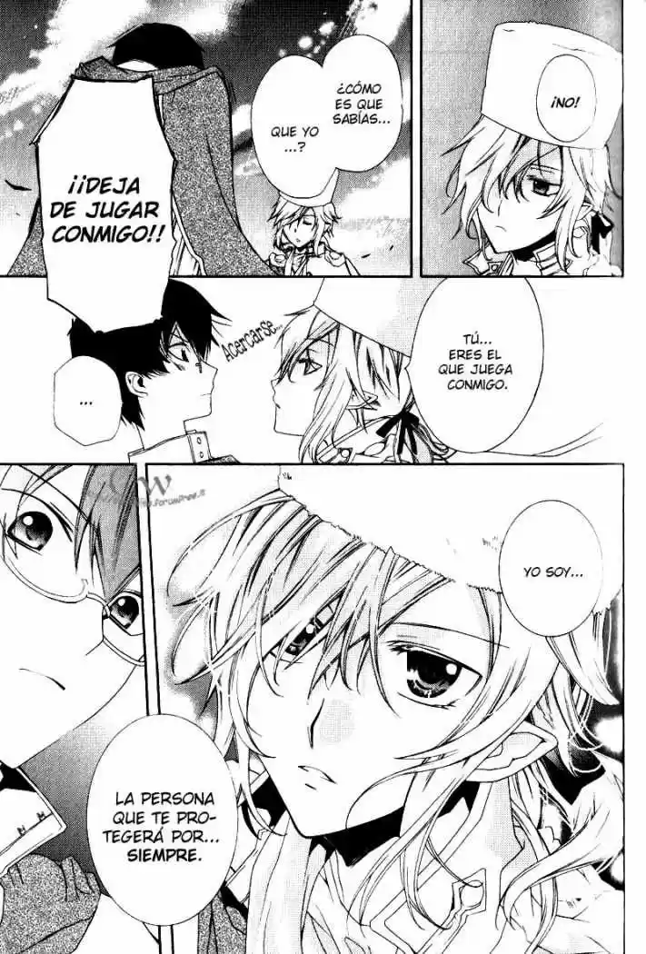 Mahoutsukai No Neko - Capítulo 2 - Página 20 - LectorTMOo
