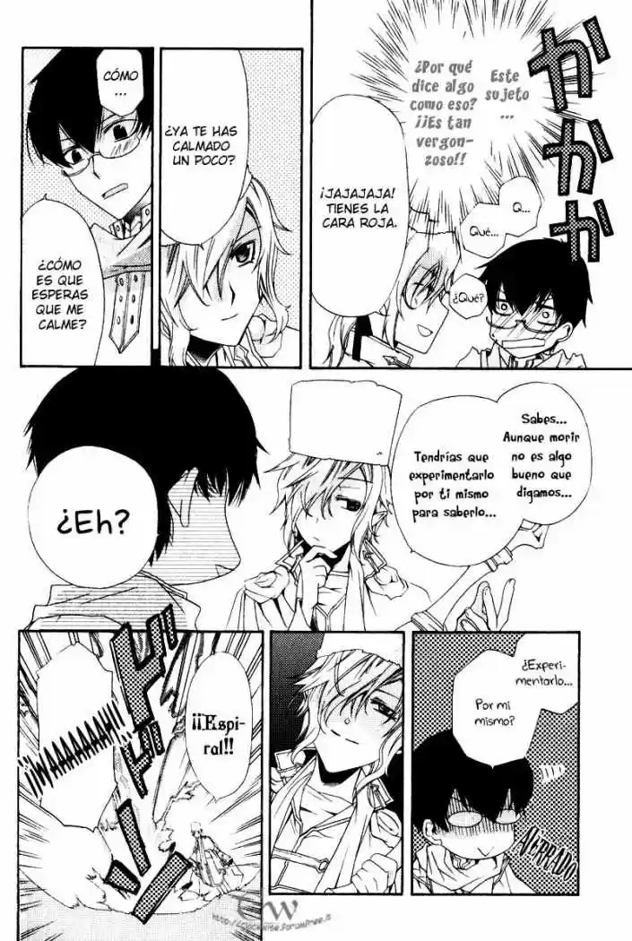 Mahoutsukai No Neko - Capítulo 2 - Página 21 - LectorTMOo