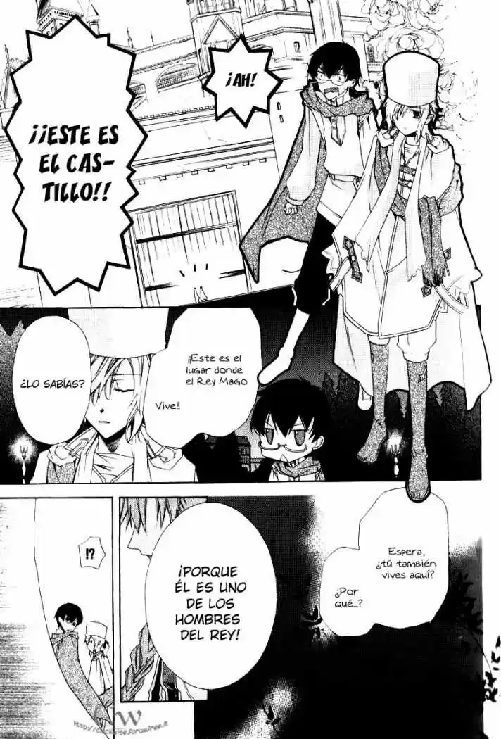 Mahoutsukai No Neko - Capítulo 2 - Página 25 - LectorTMOo