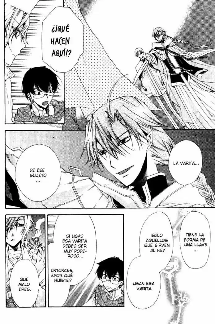 Mahoutsukai No Neko - Capítulo 2 - Página 26 - LectorTMOo