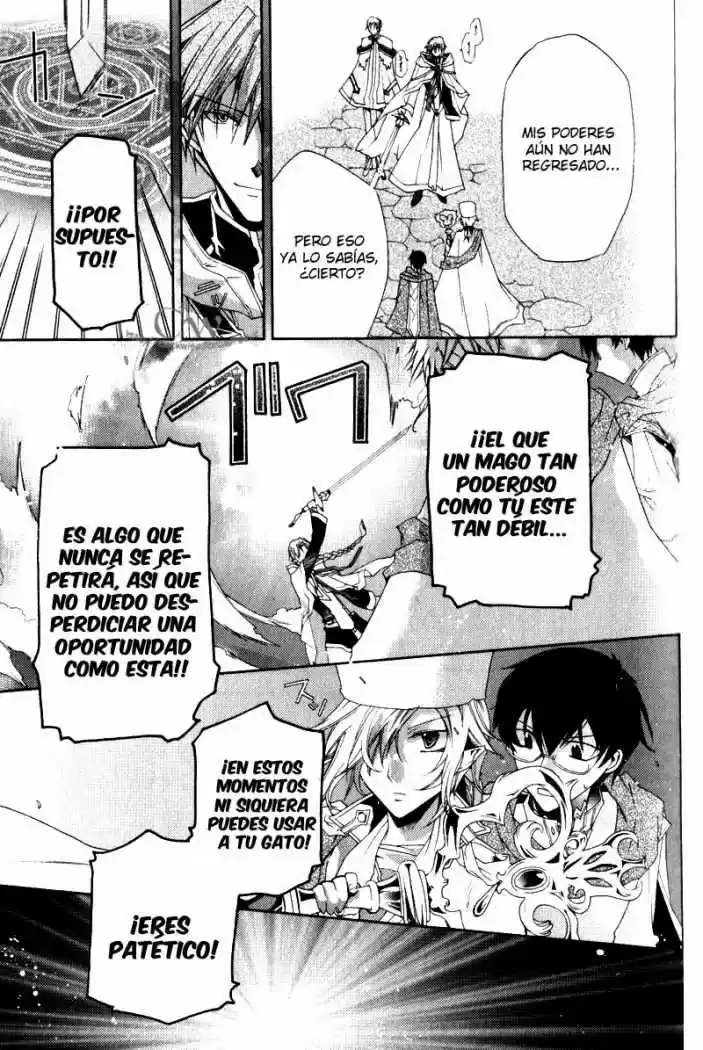 Mahoutsukai No Neko - Capítulo 2 - Página 27 - LectorTMOo