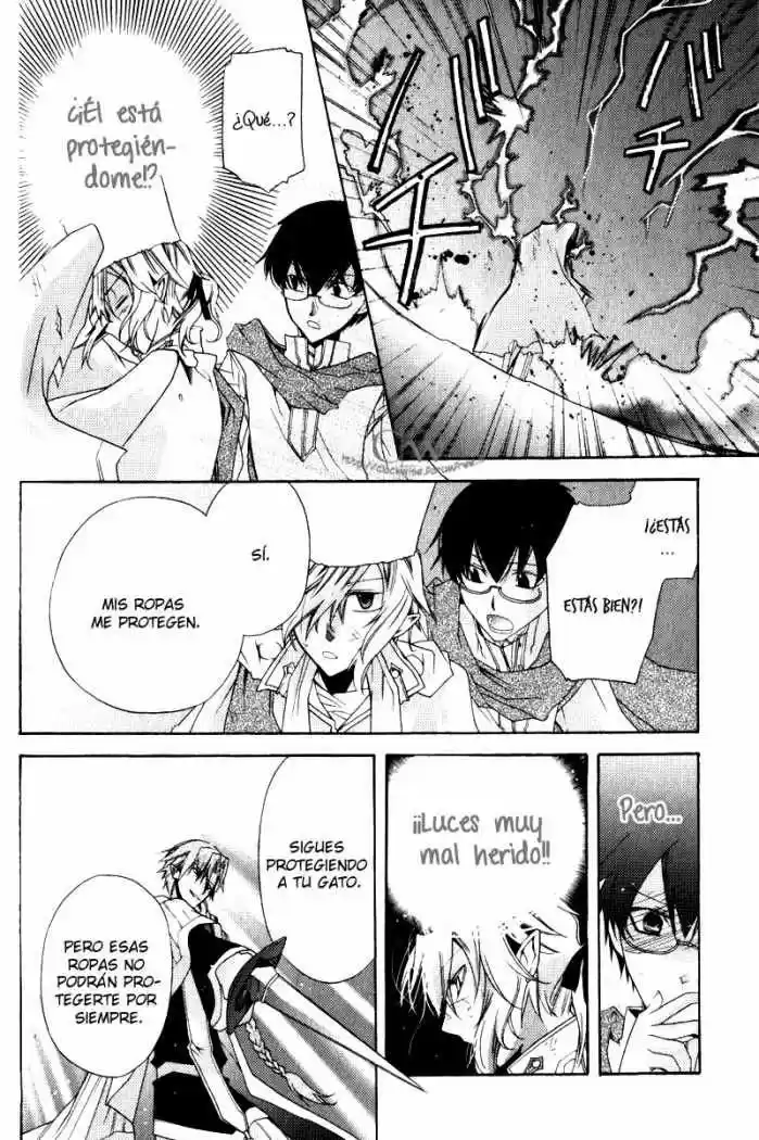 Mahoutsukai No Neko - Capítulo 2 - Página 28 - LectorTMOo