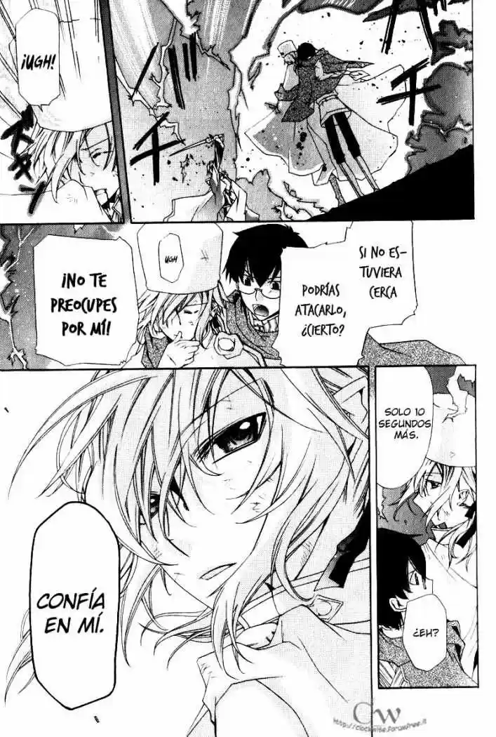 Mahoutsukai No Neko - Capítulo 2 - Página 29 - LectorTMOo
