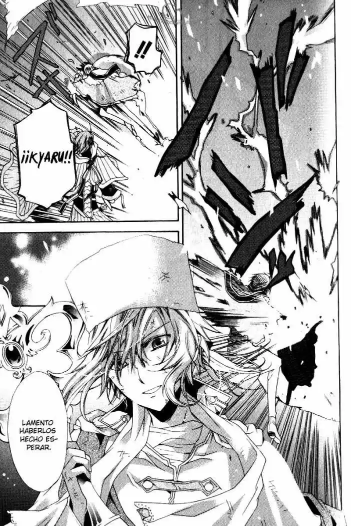 Mahoutsukai No Neko - Capítulo 2 - Página 31 - LectorTMOo