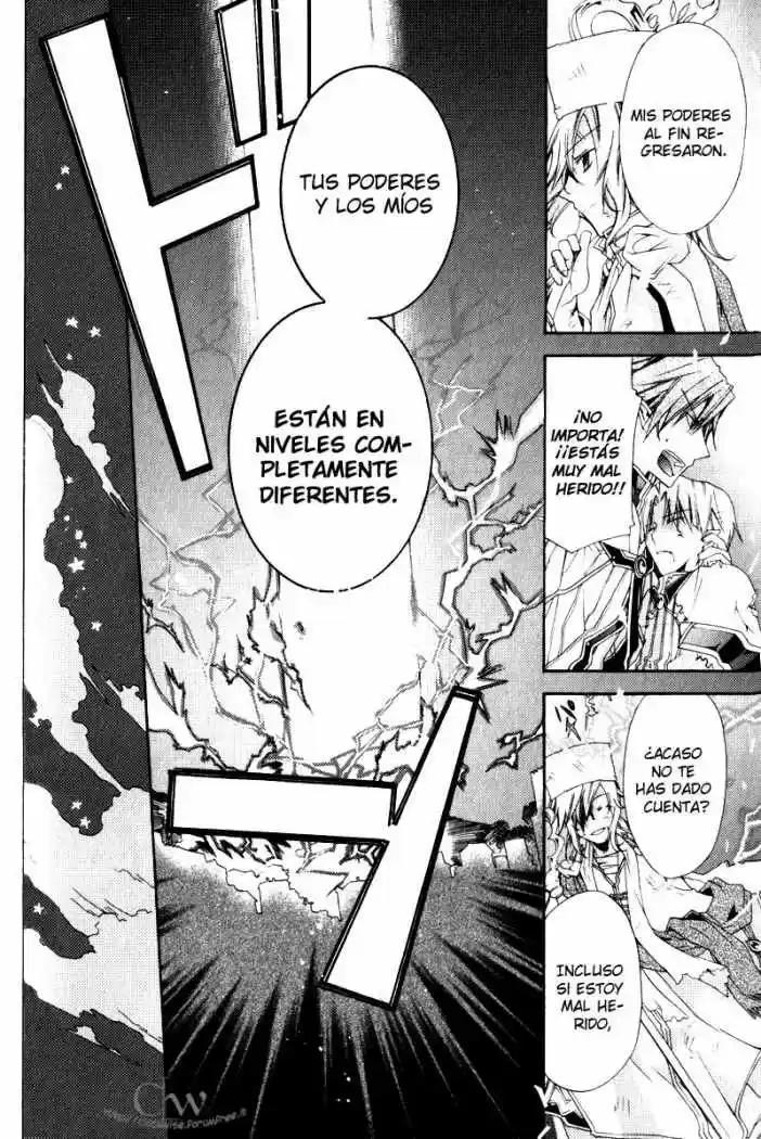 Mahoutsukai No Neko - Capítulo 2 - Página 32 - LectorTMOo