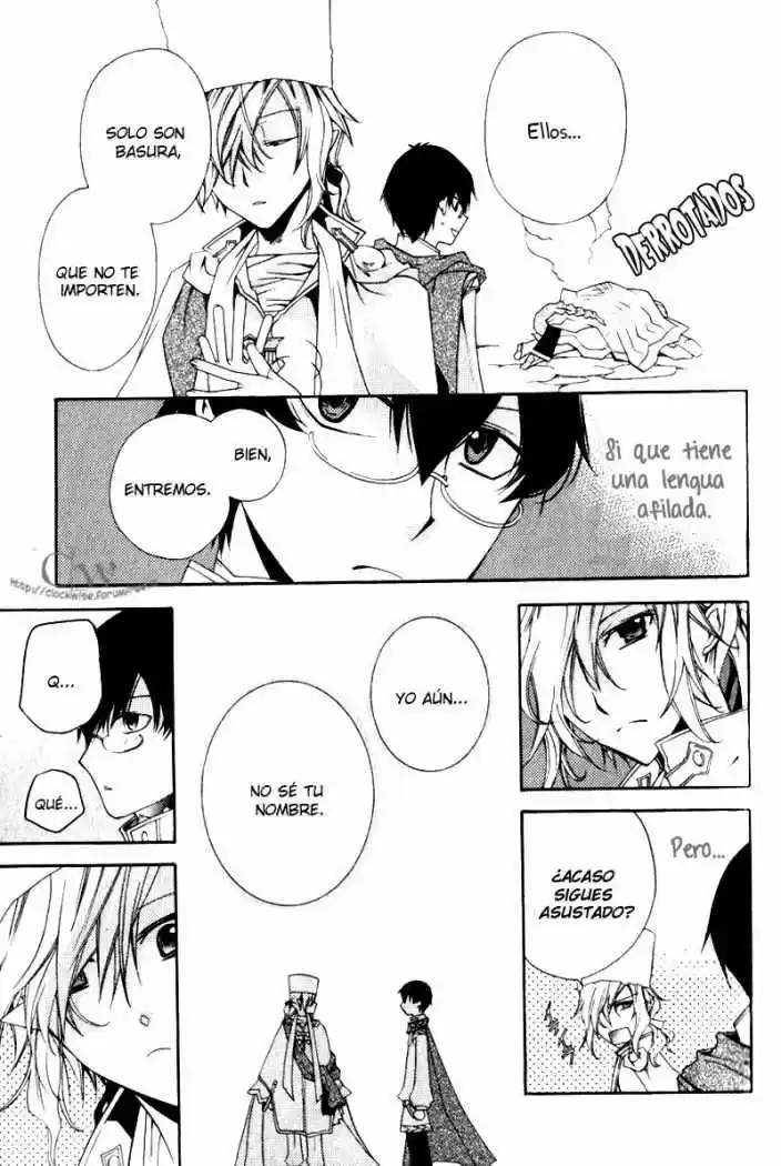 Mahoutsukai No Neko - Capítulo 2 - Página 33 - LectorTMOo