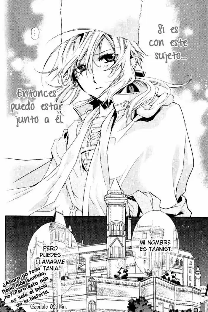 Mahoutsukai No Neko - Capítulo 2 - Página 34 - LectorTMOo