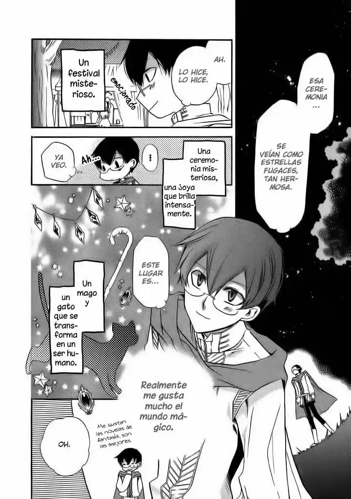 Mahoutsukai No Neko - Capítulo 20.5 - Página 5 - LectorTMOo