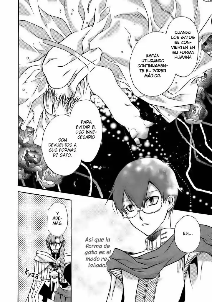 Mahoutsukai No Neko - Capítulo 20.5 - Página 7 - LectorTMOo