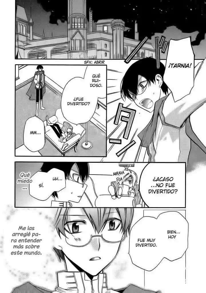 Mahoutsukai No Neko - Capítulo 20.5 - Página 9 - LectorTMOo