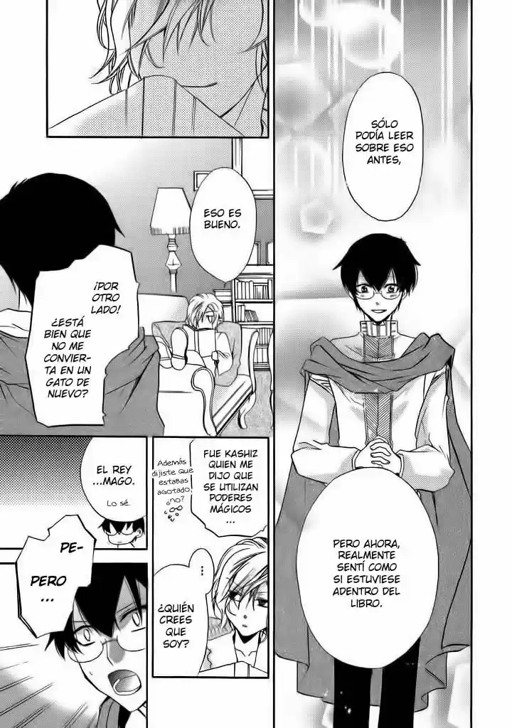 Mahoutsukai No Neko - Capítulo 20.5 - Página 10 - LectorTMOo