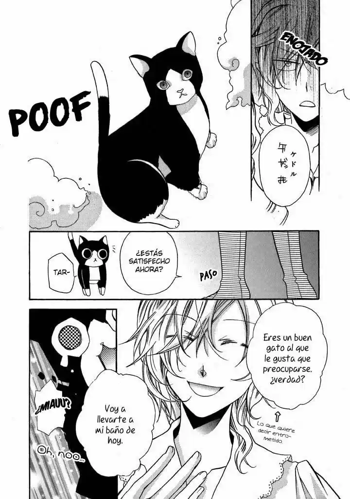 Mahoutsukai No Neko - Capítulo 20.5 - Página 11 - LectorTMOo