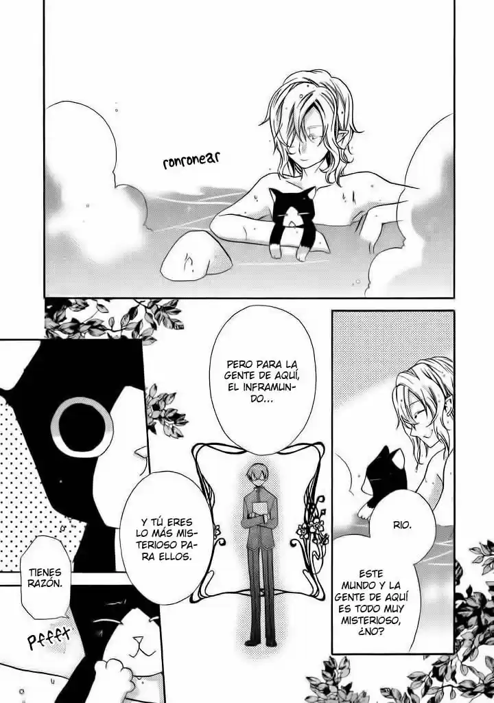 Mahoutsukai No Neko - Capítulo 20.5 - Página 12 - LectorTMOo