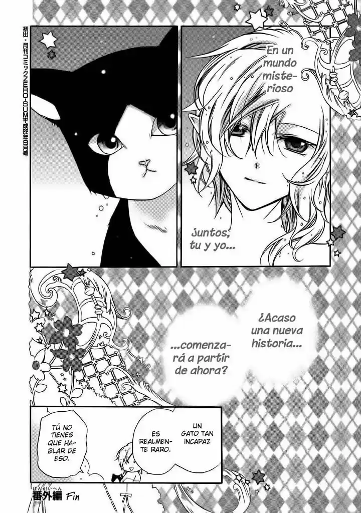 Mahoutsukai No Neko - Capítulo 20.5 - Página 13 - LectorTMOo