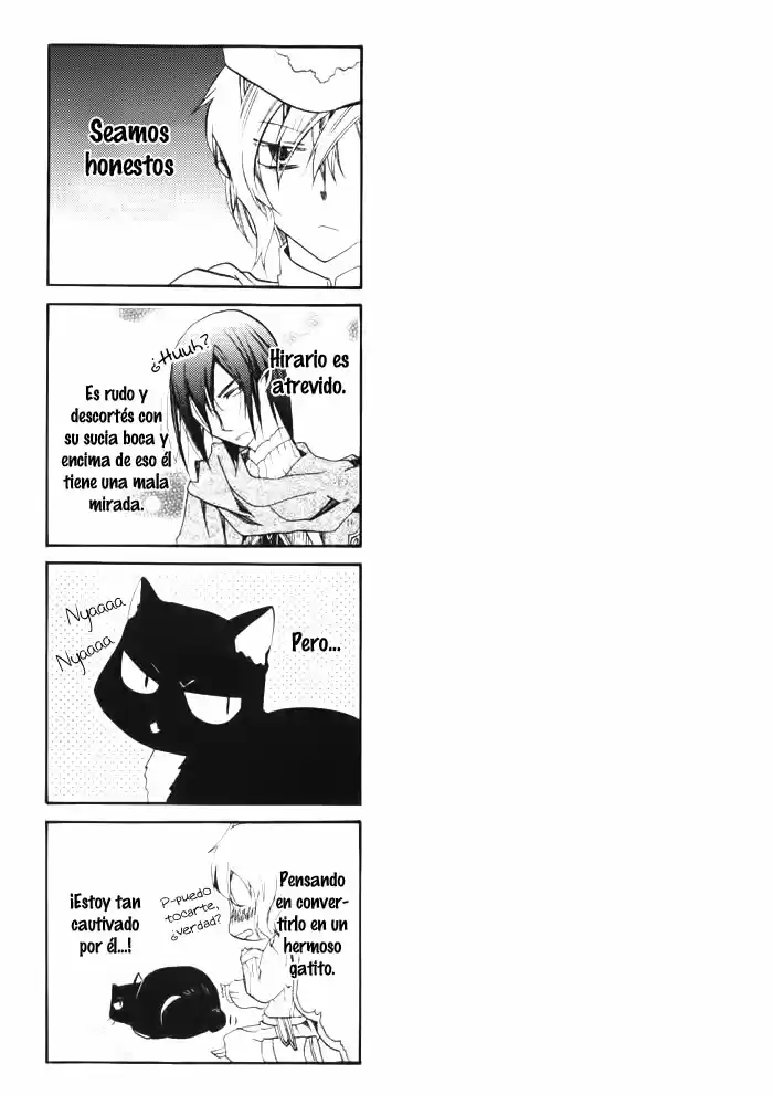 Mahoutsukai No Neko - Capítulo 21 - Página 5 - LectorTMOo