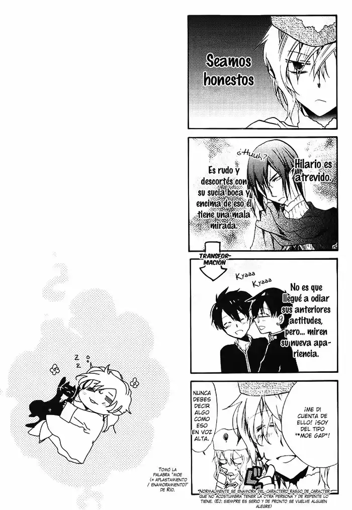 Mahoutsukai No Neko - Capítulo 21 - Página 6 - LectorTMOo