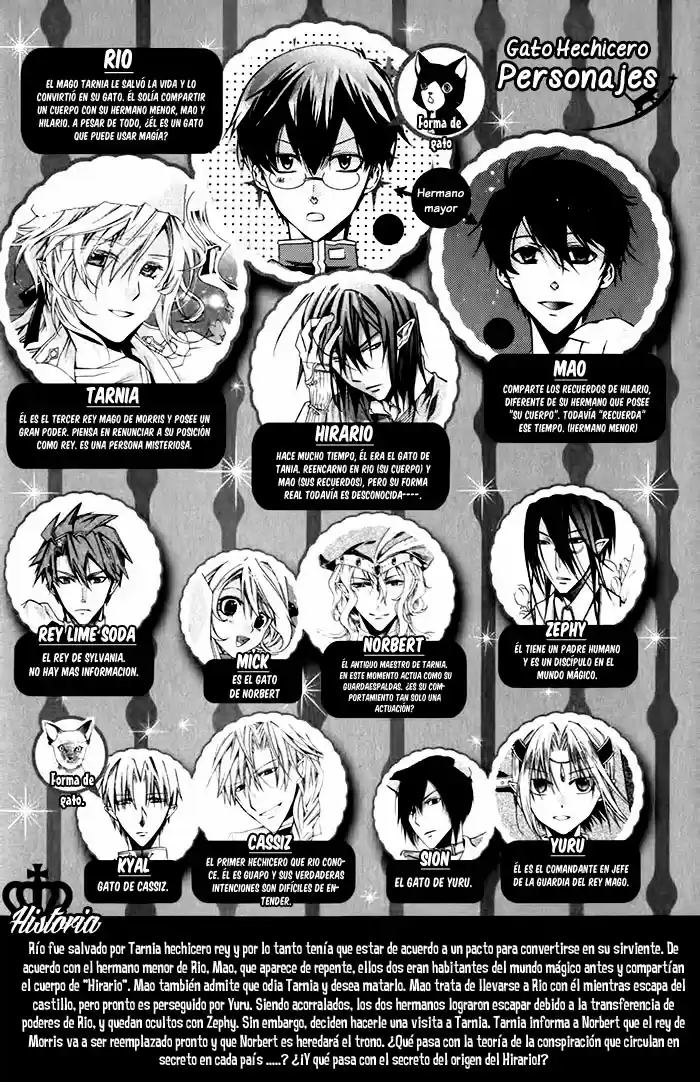 Mahoutsukai No Neko - Capítulo 21 - Página 9 - LectorTMOo