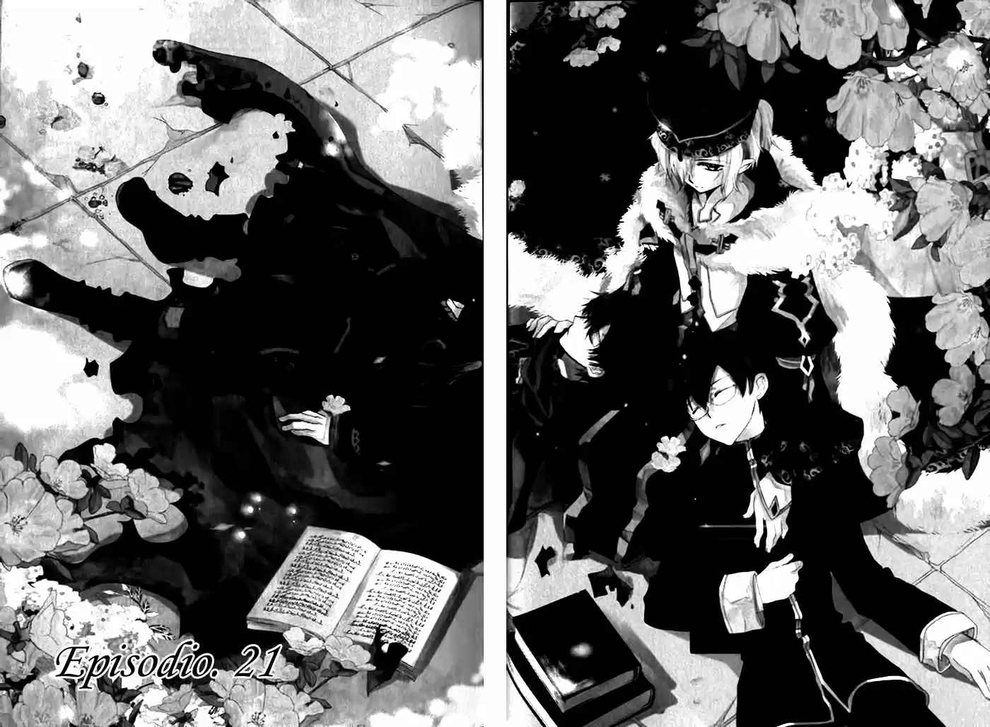 Mahoutsukai No Neko - Capítulo 21 - Página 11 - LectorTMOo