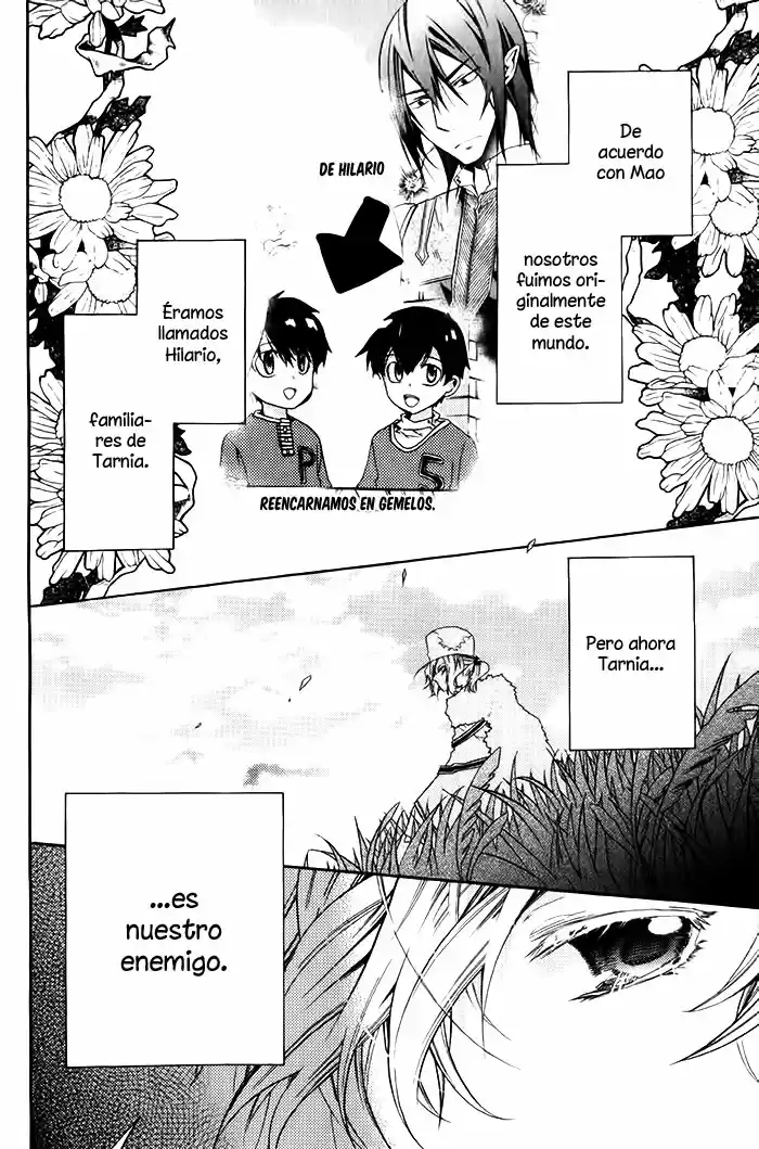 Mahoutsukai No Neko - Capítulo 21 - Página 12 - LectorTMOo