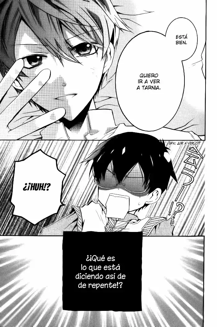 Mahoutsukai No Neko - Capítulo 21 - Página 15 - LectorTMOo