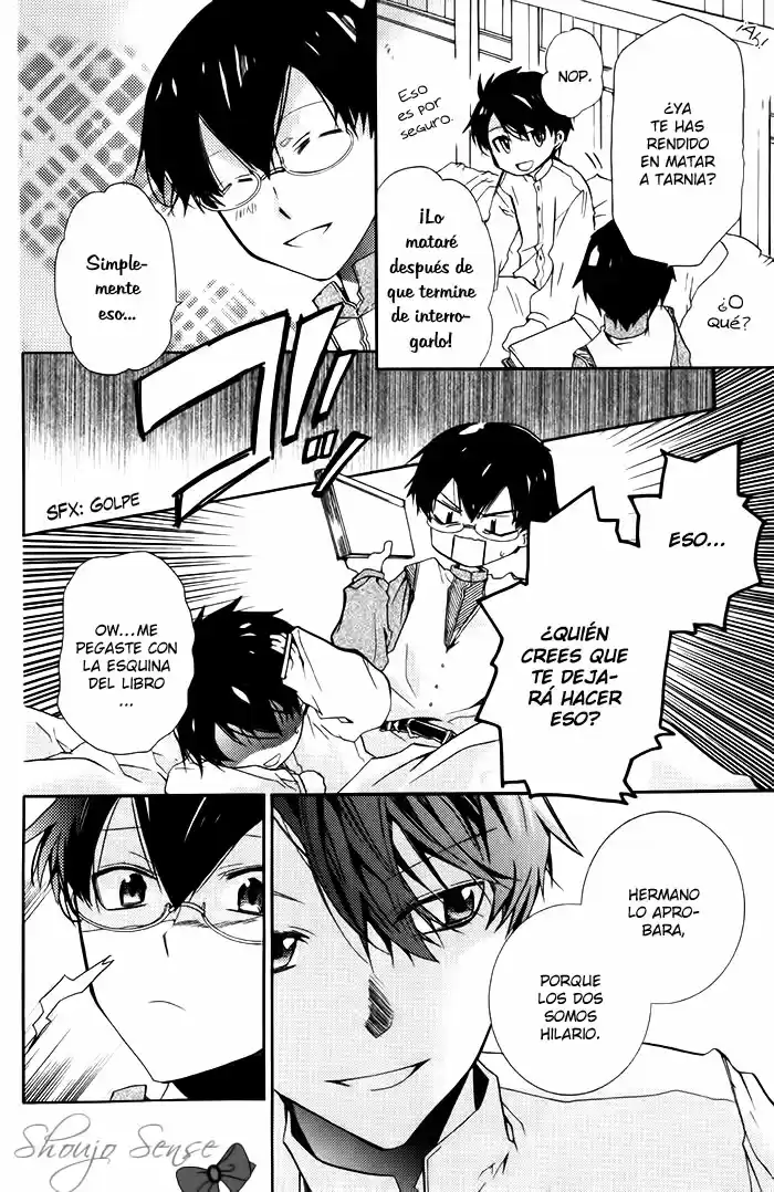 Mahoutsukai No Neko - Capítulo 21 - Página 16 - LectorTMOo