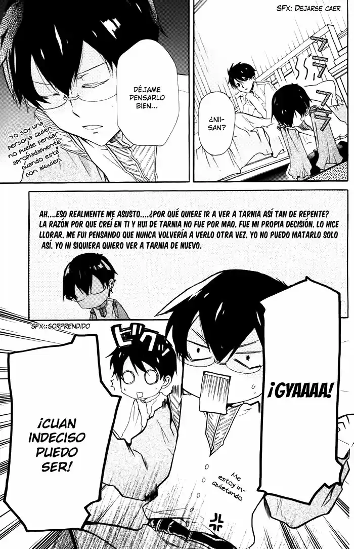Mahoutsukai No Neko - Capítulo 21 - Página 17 - LectorTMOo
