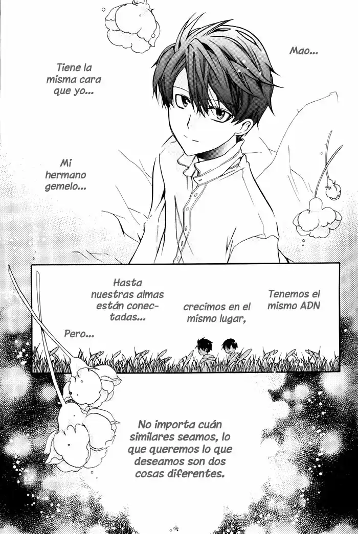 Mahoutsukai No Neko - Capítulo 21 - Página 19 - LectorTMOo
