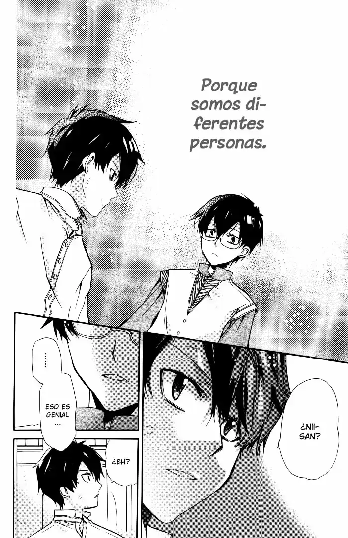 Mahoutsukai No Neko - Capítulo 21 - Página 20 - LectorTMOo
