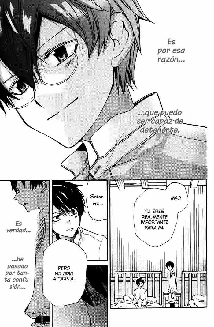 Mahoutsukai No Neko - Capítulo 21 - Página 21 - LectorTMOo