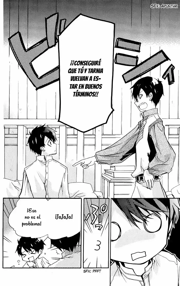 Mahoutsukai No Neko - Capítulo 21 - Página 24 - LectorTMOo