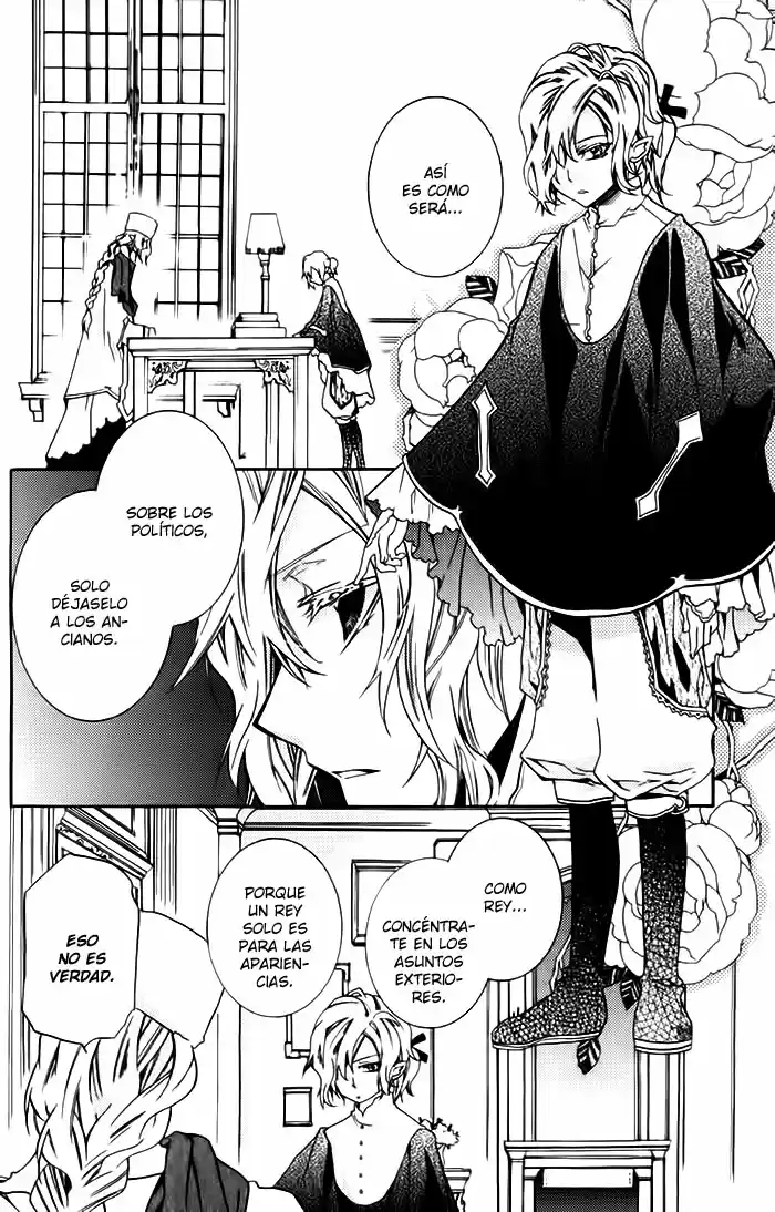 Mahoutsukai No Neko - Capítulo 21 - Página 26 - LectorTMOo