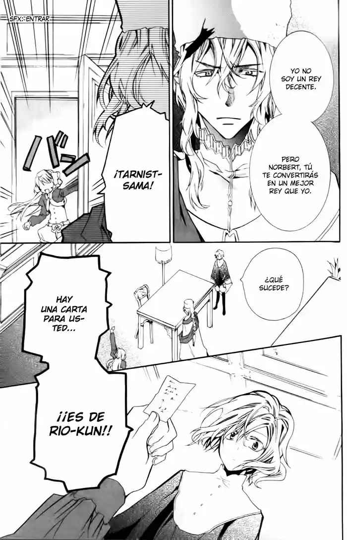 Mahoutsukai No Neko - Capítulo 21 - Página 27 - LectorTMOo