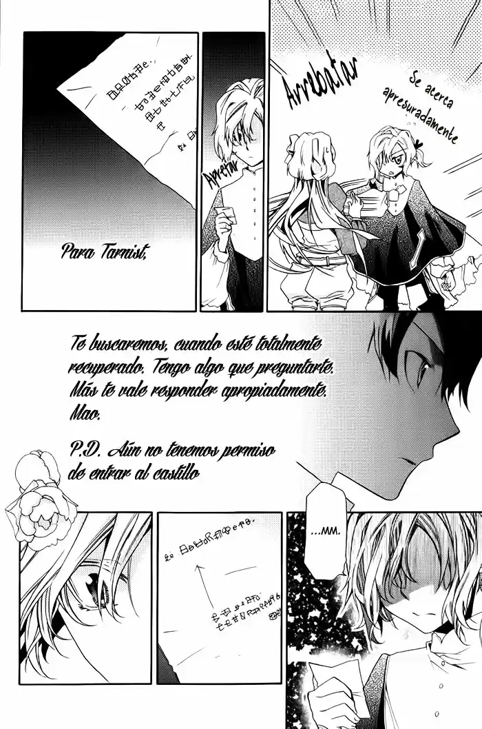 Mahoutsukai No Neko - Capítulo 21 - Página 28 - LectorTMOo