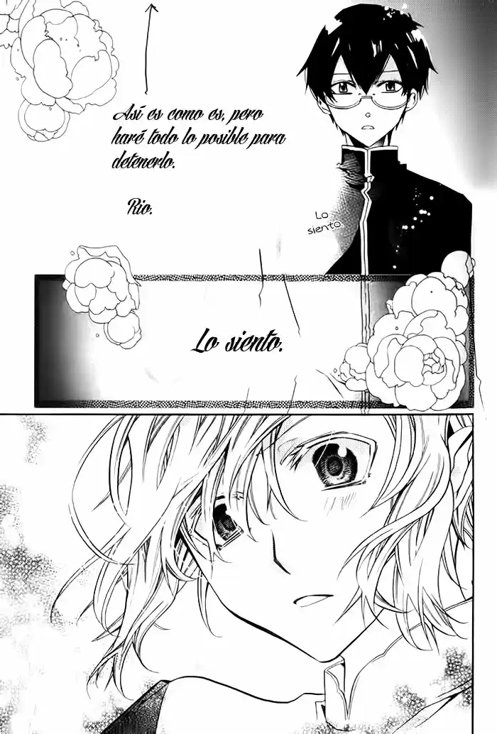 Mahoutsukai No Neko - Capítulo 21 - Página 29 - LectorTMOo