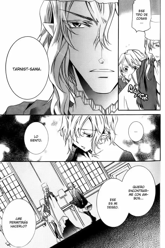 Mahoutsukai No Neko - Capítulo 21 - Página 31 - LectorTMOo