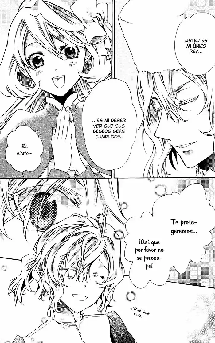 Mahoutsukai No Neko - Capítulo 21 - Página 32 - LectorTMOo
