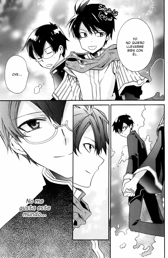 Mahoutsukai No Neko - Capítulo 21 - Página 35 - LectorTMOo