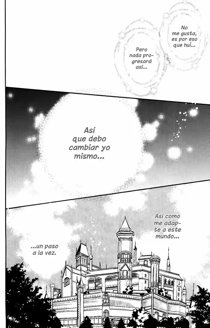 Mahoutsukai No Neko - Capítulo 21 - Página 36 - LectorTMOo
