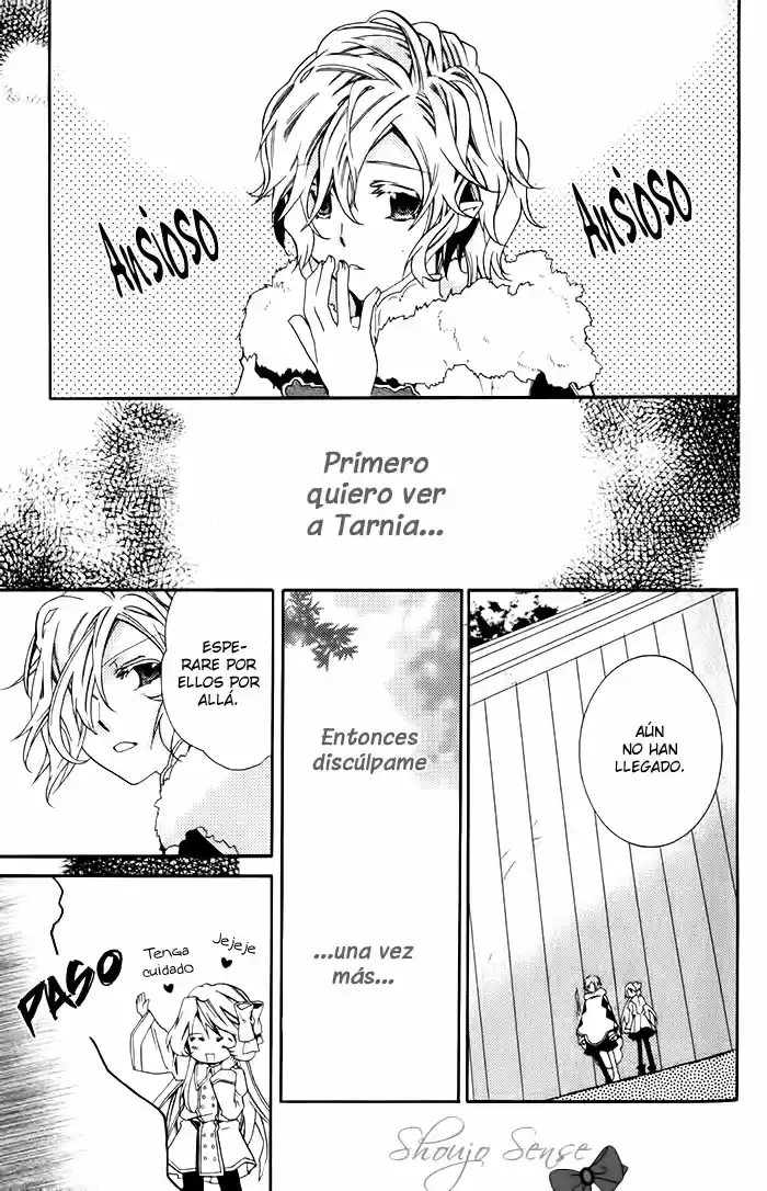 Mahoutsukai No Neko - Capítulo 21 - Página 37 - LectorTMOo