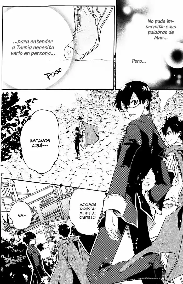 Mahoutsukai No Neko - Capítulo 21 - Página 38 - LectorTMOo