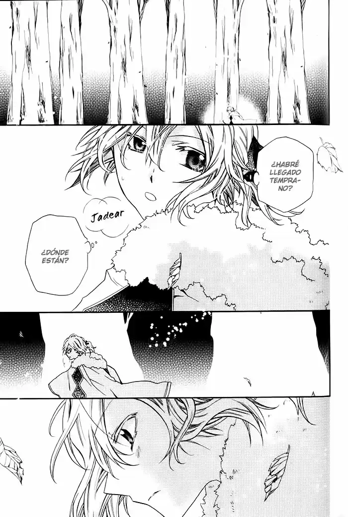 Mahoutsukai No Neko - Capítulo 21 - Página 39 - LectorTMOo