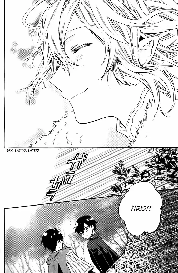Mahoutsukai No Neko - Capítulo 21 - Página 40 - LectorTMOo