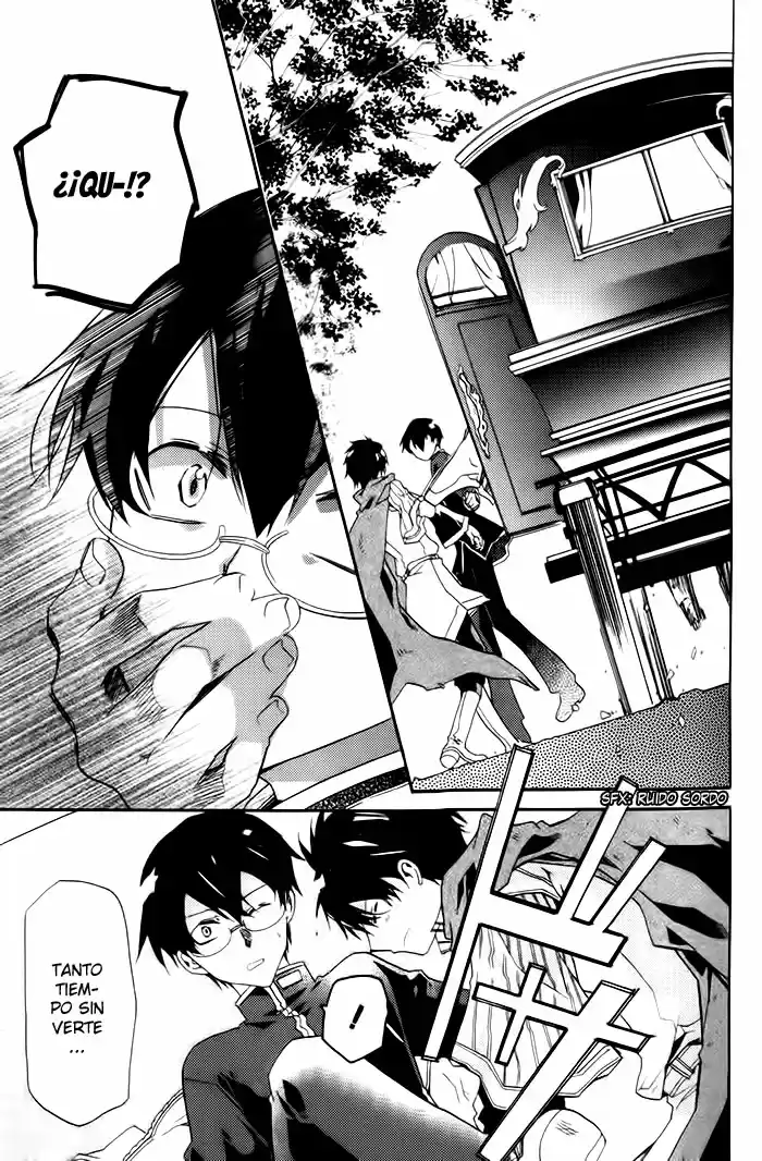 Mahoutsukai No Neko - Capítulo 21 - Página 41 - LectorTMOo