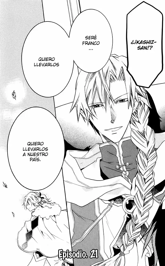 Mahoutsukai No Neko - Capítulo 21 - Página 42 - LectorTMOo