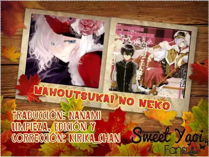 Mahoutsukai No Neko - Capítulo 24 - Página 1 - LectorTMOo